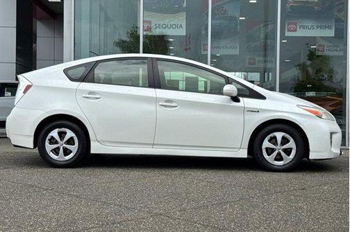 2012 Toyota Prius Three
