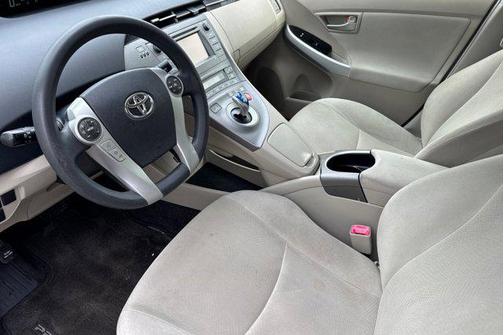 2012 Toyota Prius Three