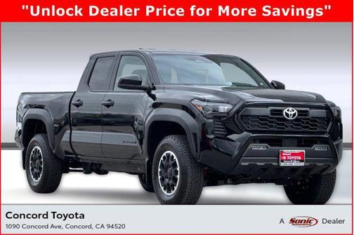2025 Toyota Tacoma TRD Off Road