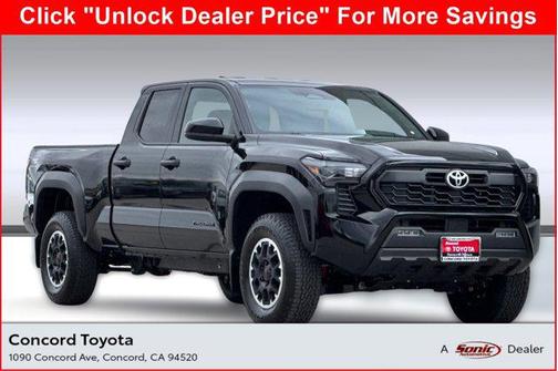 2025 Toyota Tacoma TRD Off Road