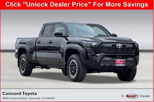 2025 Toyota Tacoma TRD Off Road