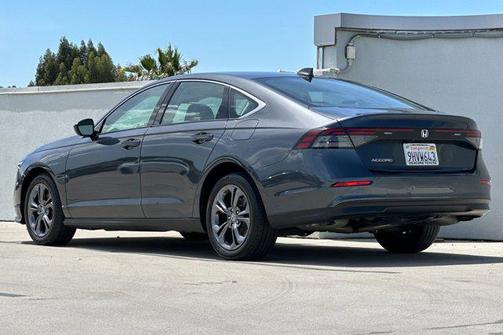 2023 Honda Accord EX 1.5T