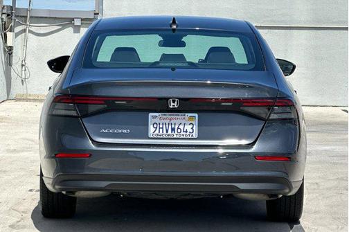 2023 Honda Accord EX 1.5T