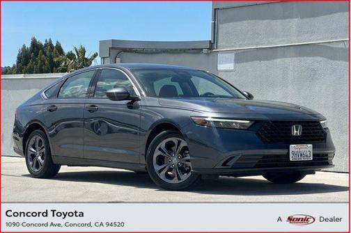2023 Honda Accord EX 1.5T