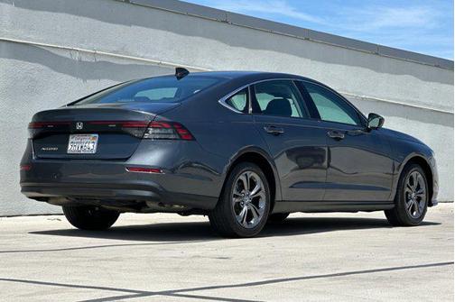 2023 Honda Accord EX 1.5T