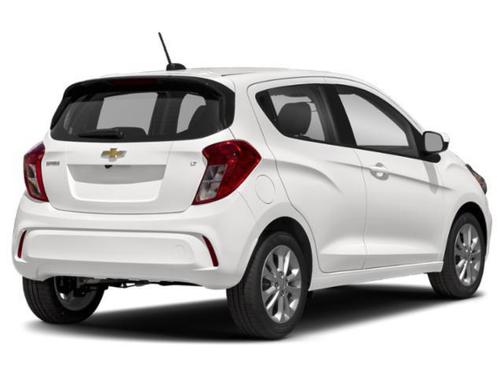 Red Hot 2022 Chevrolet Spark LS