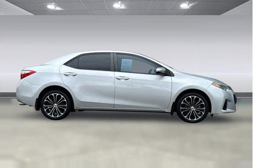 2014 Toyota Corolla S Premium