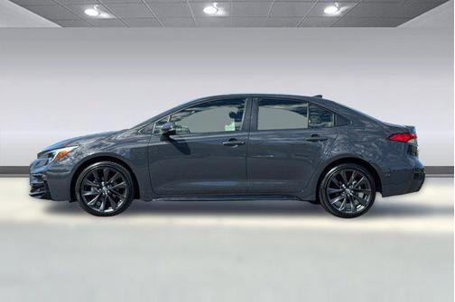 Underground 2024 Toyota Corolla Hybrid SE