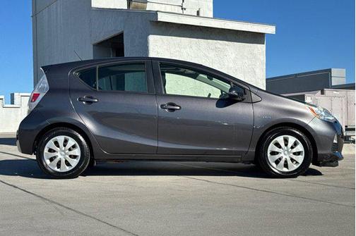 2013 Toyota Prius c Three