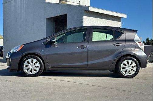2013 Toyota Prius c Three