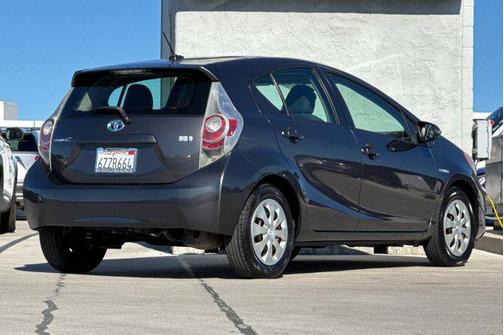 2013 Toyota Prius c Three