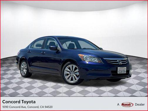 2011 Honda Accord EX