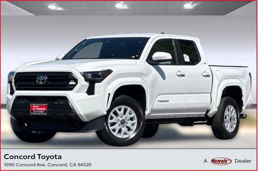 2025 Toyota Tacoma SR5
