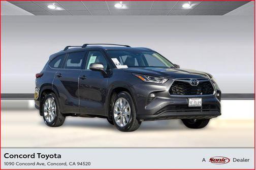 2023 Toyota Highlander Limited