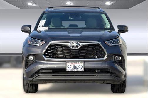 2023 Toyota Highlander Limited