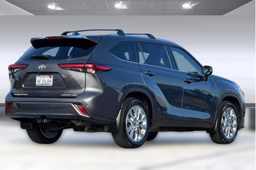 2023 Toyota Highlander Limited