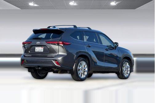 2023 Toyota Highlander Limited