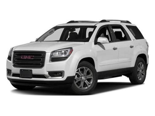 Summit White 2017 GMC Acadia Limited Limited