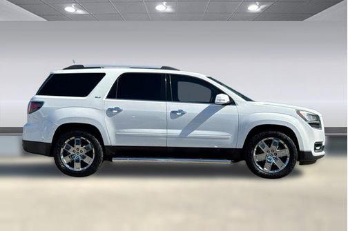 Summit White 2017 GMC Acadia Limited Limited