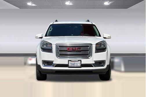 Summit White 2017 GMC Acadia Limited Limited