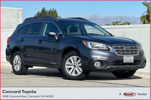 2016 Subaru Outback 2.5i Premium