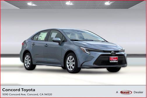 2026 Toyota Corolla Hybrid LE