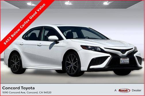 2023 Toyota Camry SE