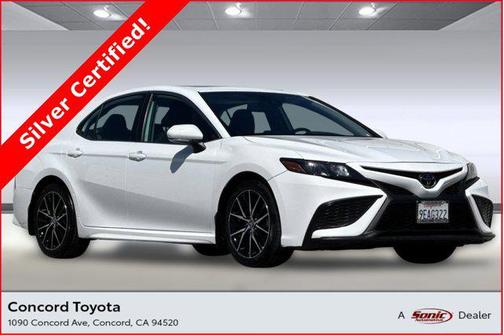 2023 Toyota Camry SE