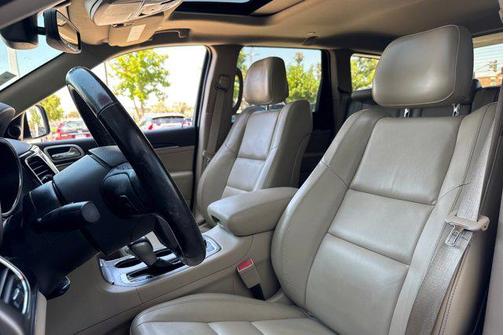 2020 Jeep Grand Cherokee Limited X