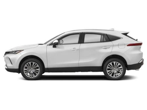 Coastal Gray Metallic 2024 Toyota Venza Limited