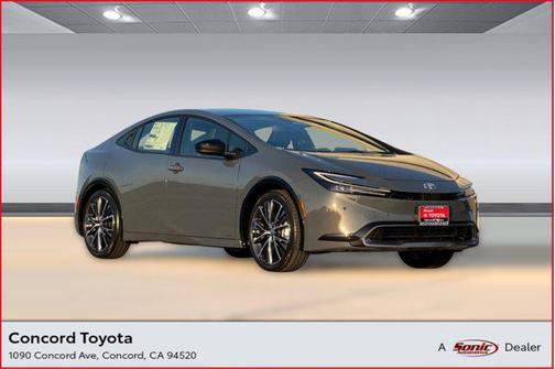 2026 Toyota Prius XLE
