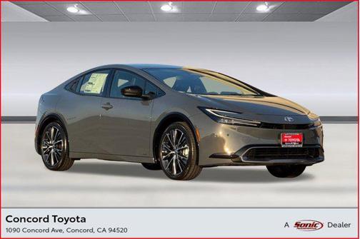2026 Toyota Prius XLE