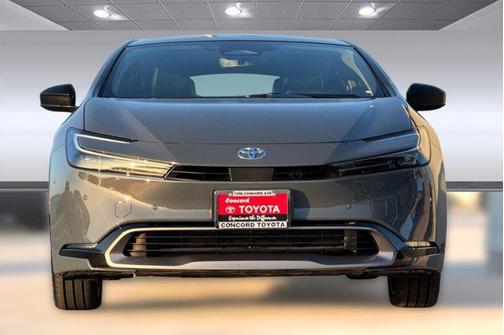 2026 Toyota Prius XLE
