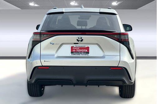 2025 Toyota bZ4X XLE