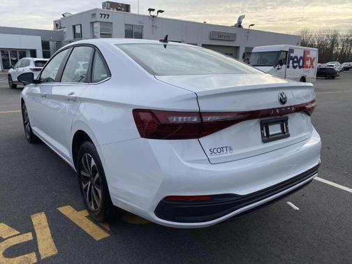 2025 Volkswagen Jetta 1.5T S