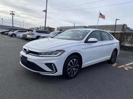 2025 Volkswagen Jetta 1.5T S