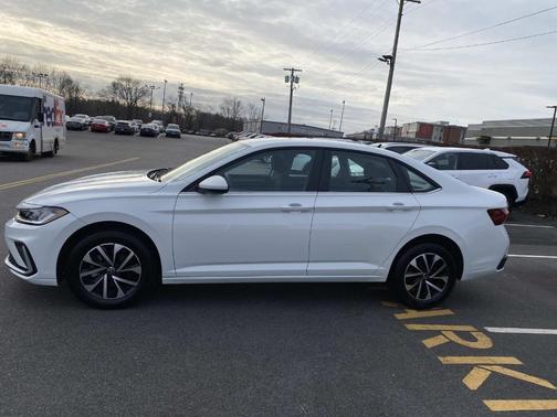 2025 Volkswagen Jetta 1.5T S