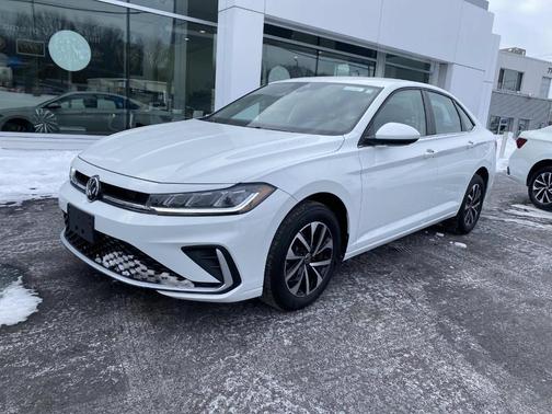 2025 Volkswagen Jetta 1.5T S