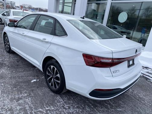 2025 Volkswagen Jetta 1.5T S