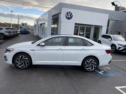 2024 Volkswagen Jetta 1.5T SEL