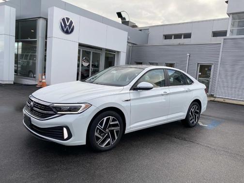 2024 Volkswagen Jetta 1.5T SEL