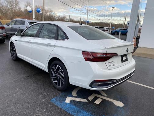 2024 Volkswagen Jetta 1.5T SEL