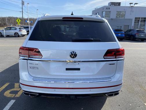 2023 Volkswagen Atlas 3.6 SEL Premium R-Line