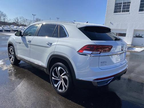 2023 Volkswagen Atlas Cross Sport 3.6 V6 SEL