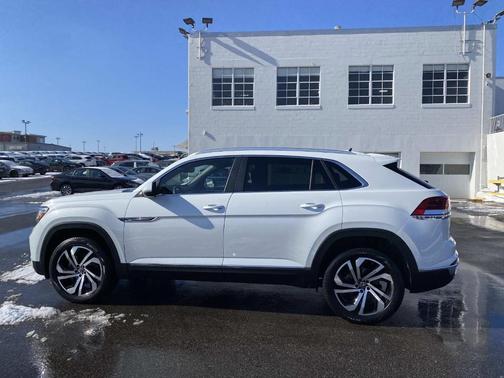 2023 Volkswagen Atlas Cross Sport 3.6 V6 SEL