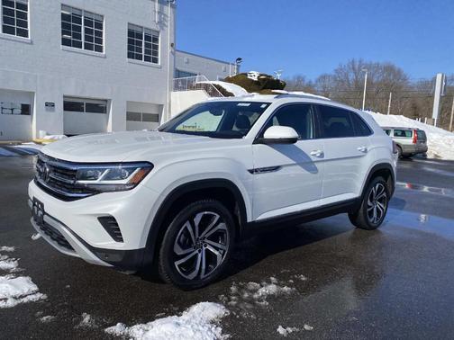 2023 Volkswagen Atlas Cross Sport 3.6 V6 SEL