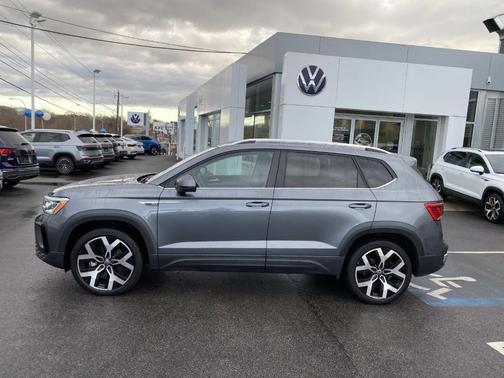 2022 Volkswagen Taos 1.5T SEL