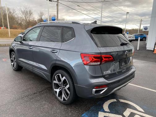 2022 Volkswagen Taos 1.5T SEL