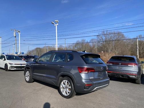 2023 Volkswagen Taos 1.5T S