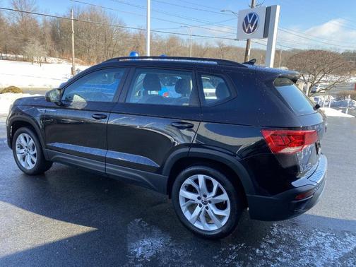 2023 Volkswagen Taos 1.5T S